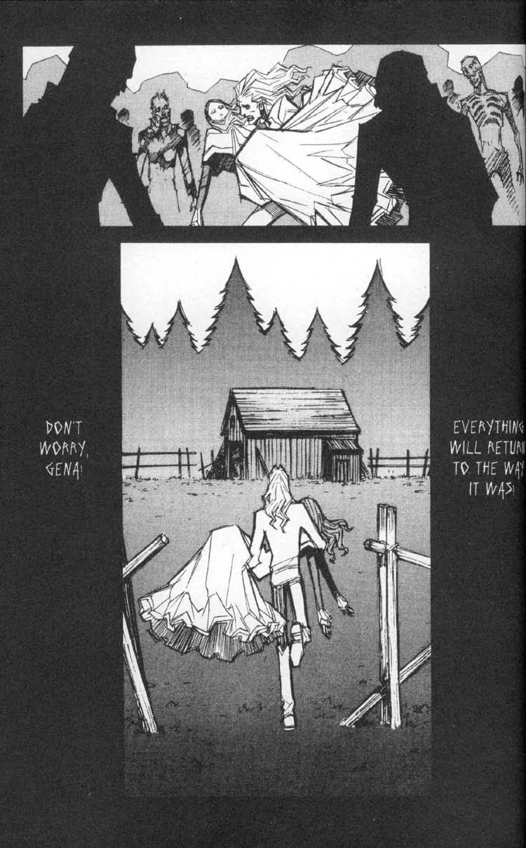 Priest Chapter 72 page 10 - Chapter 72