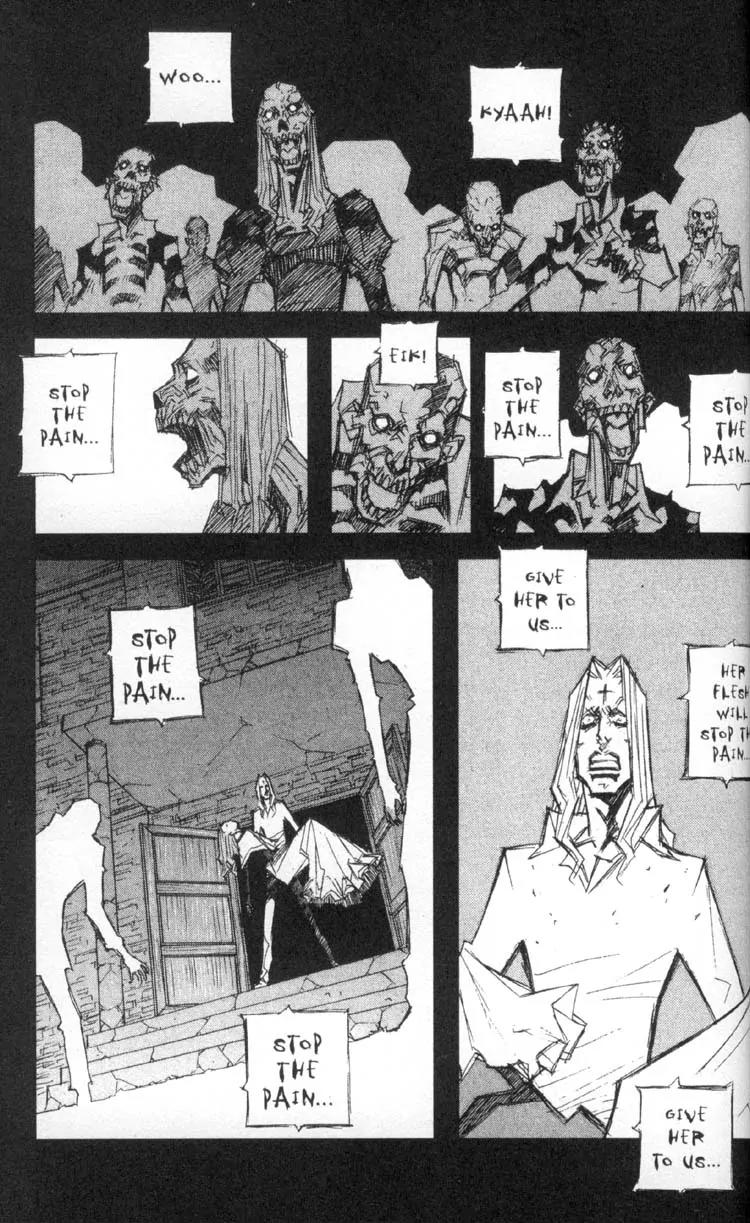 Priest Chapter 72 page 8 - Chapter 72