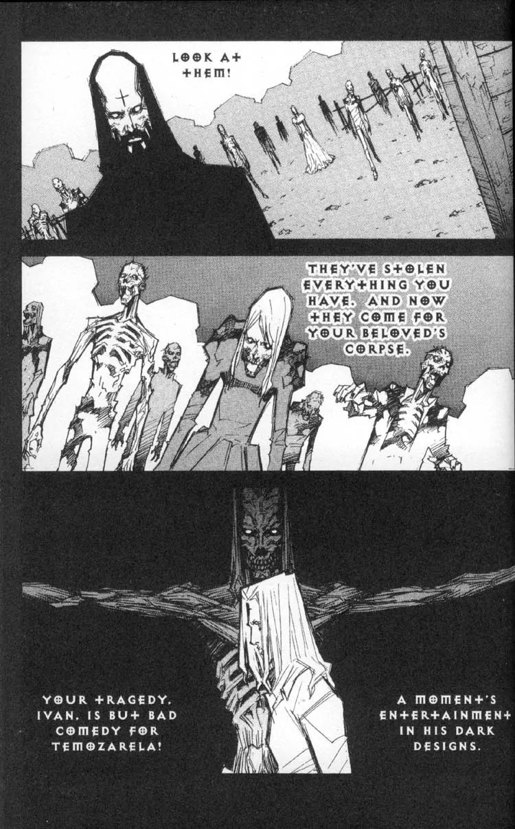 Priest Chapter 73 page 4 - Chapter 73