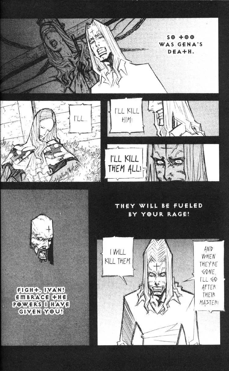 Priest Chapter 73 page 5 - Chapter 73