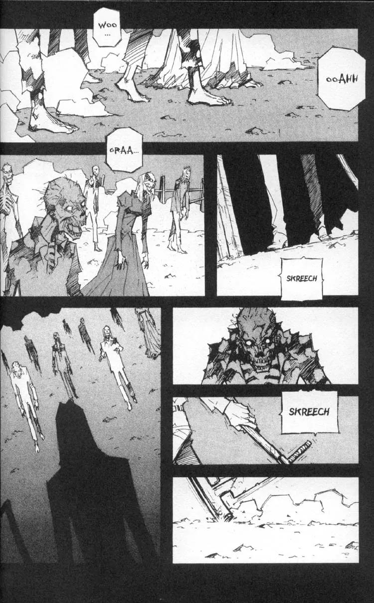 Priest Chapter 73 page 7 - Chapter 73