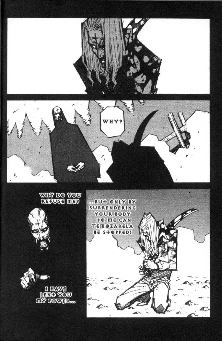 Priest Chapter 77 page 8 - Chapter 77