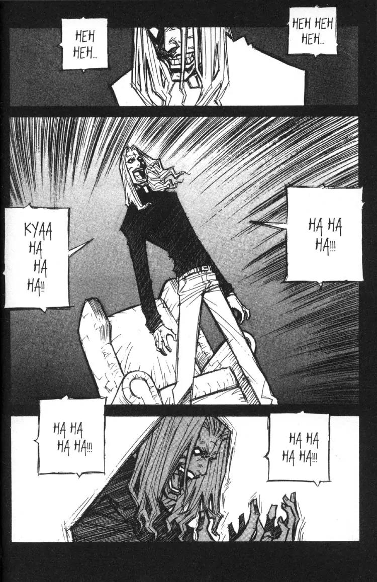 Priest Chapter 79 page 11 - Chapter 79