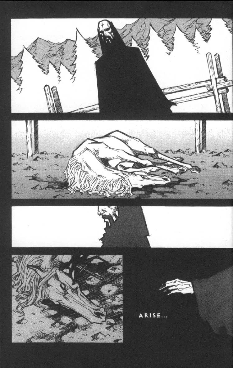 Priest Chapter 79 page 12 - Chapter 79