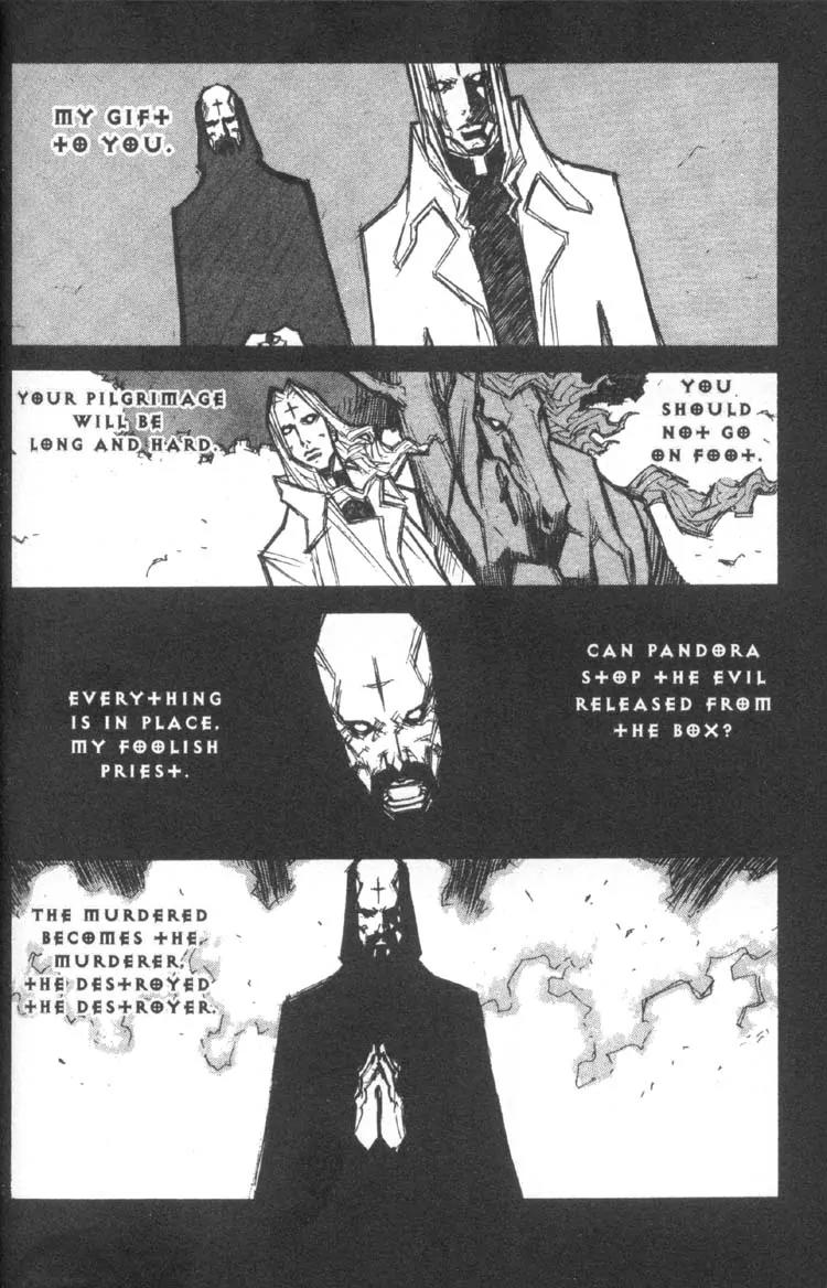 Priest Chapter 79 page 18 - Chapter 79