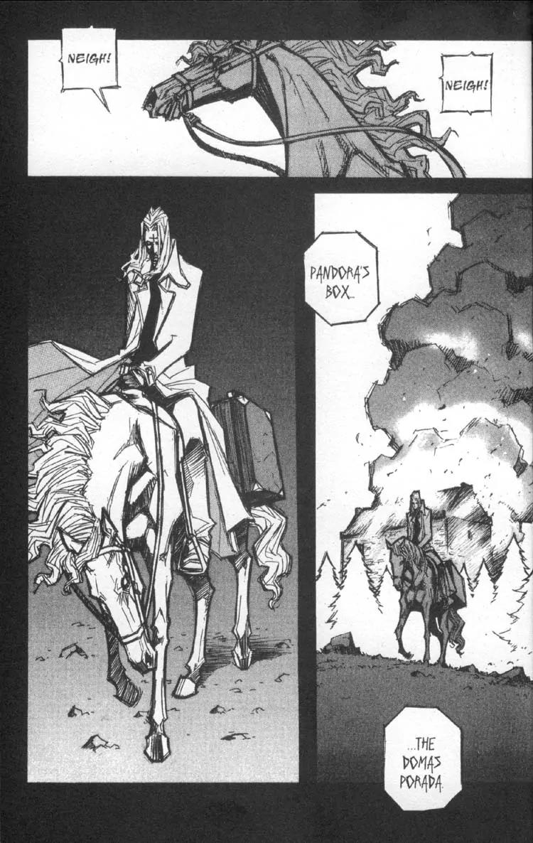 Priest Chapter 79 page 21 - Chapter 79