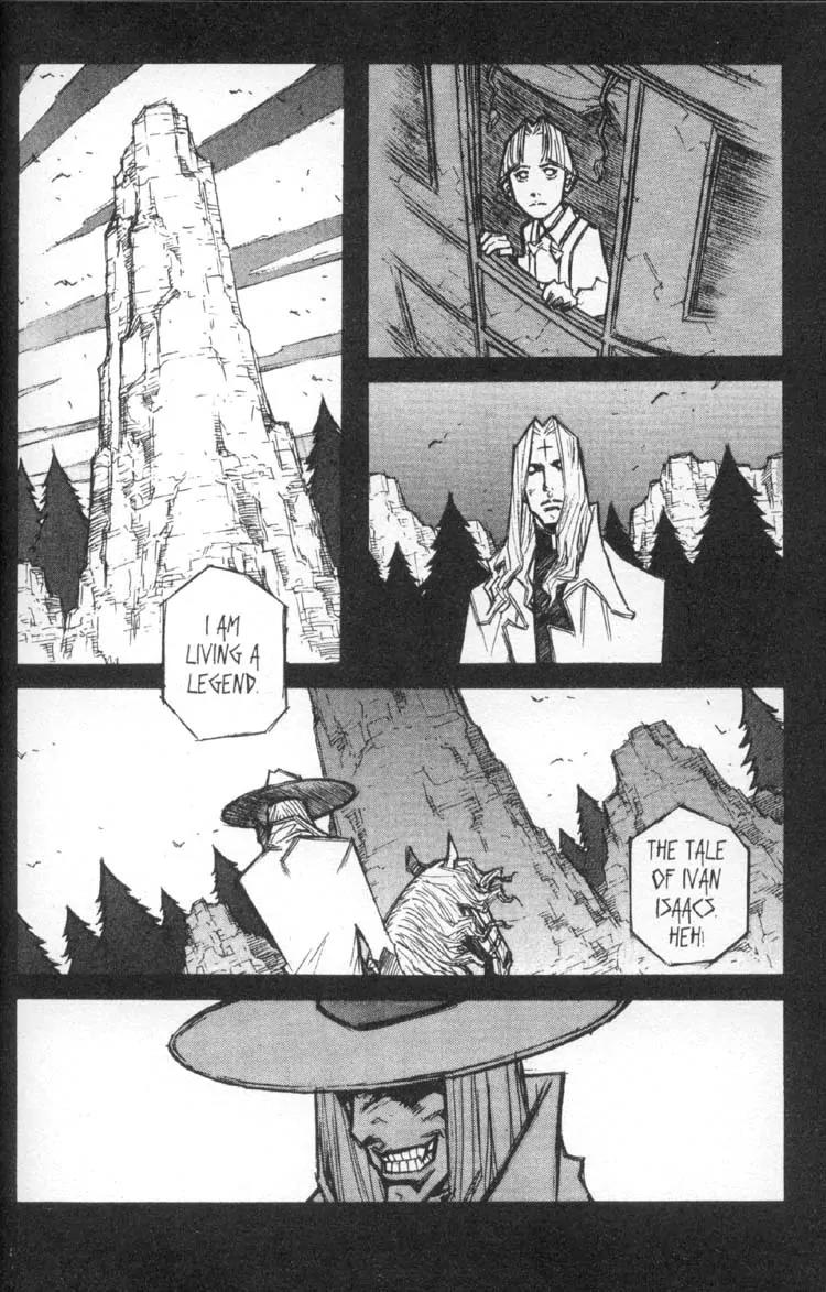 Priest Chapter 79 page 22 - Chapter 79