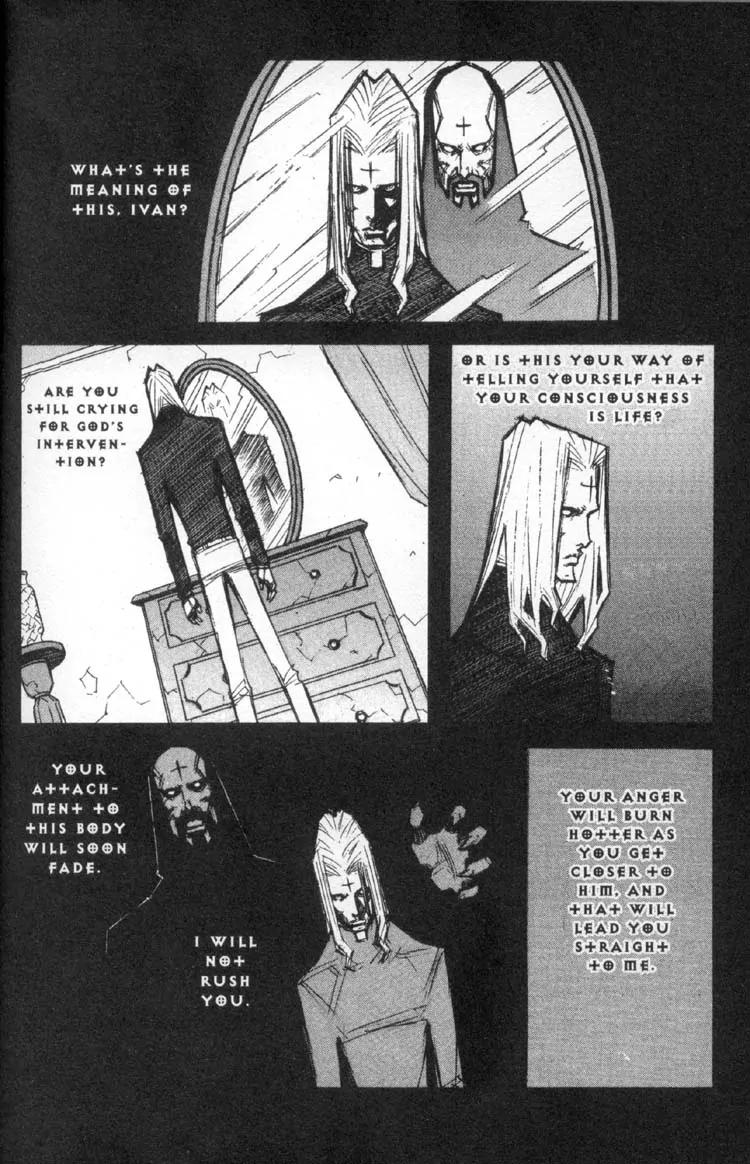 Priest Chapter 79 page 3 - Chapter 79
