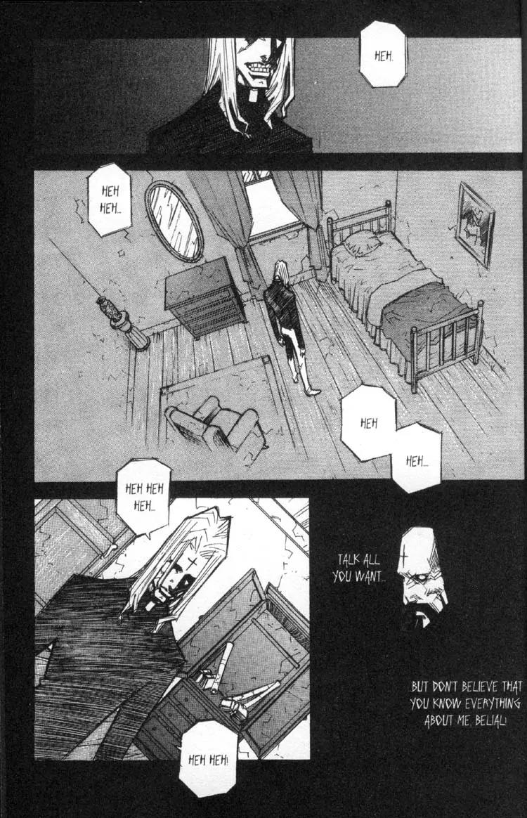 Priest Chapter 79 page 4 - Chapter 79
