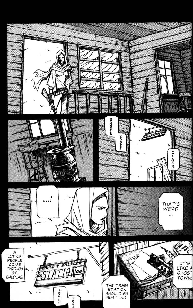 Priest Chapter 8 page 14 - Chapter 8