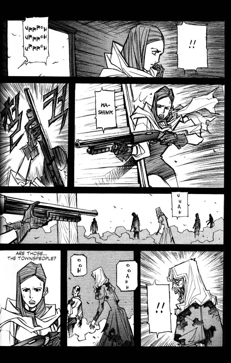 Priest Chapter 8 page 15 - Chapter 8