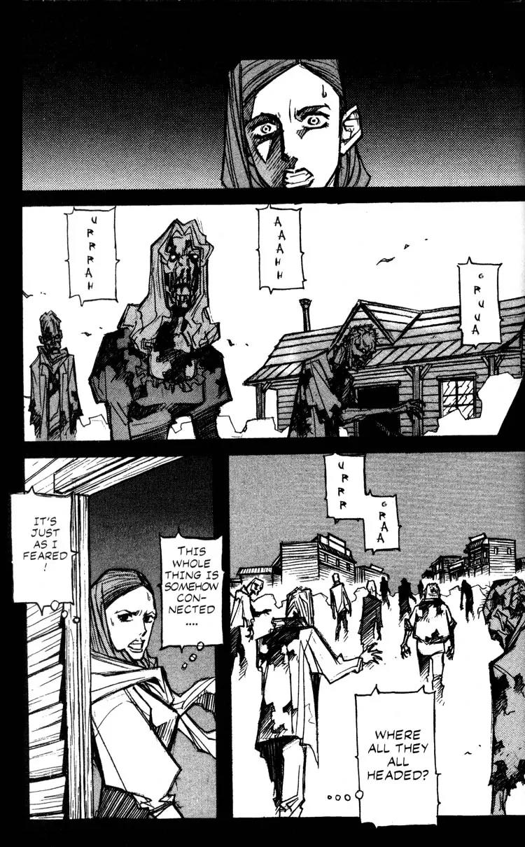 Priest Chapter 8 page 16 - Chapter 8