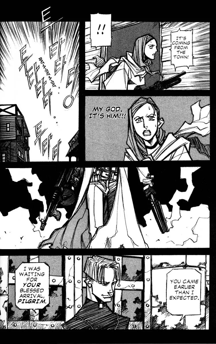 Priest Chapter 8 page 17 - Chapter 8