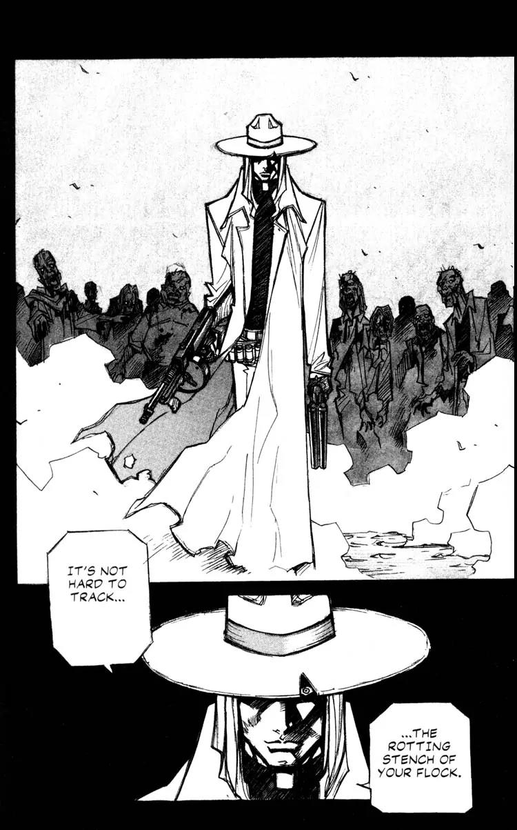 Priest Chapter 8 page 18 - Chapter 8
