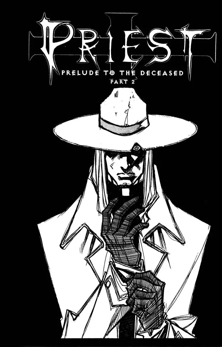Priest Chapter 8 page 3 - Chapter 8