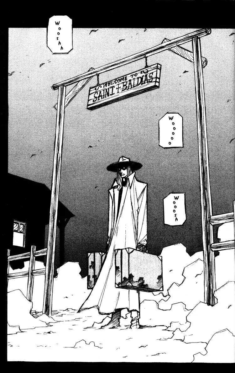 Priest Chapter 8 page 4 - Chapter 8