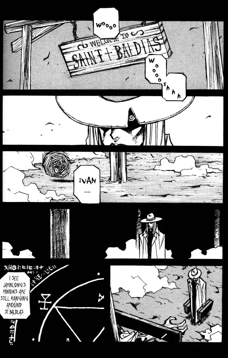 Priest Chapter 8 page 5 - Chapter 8