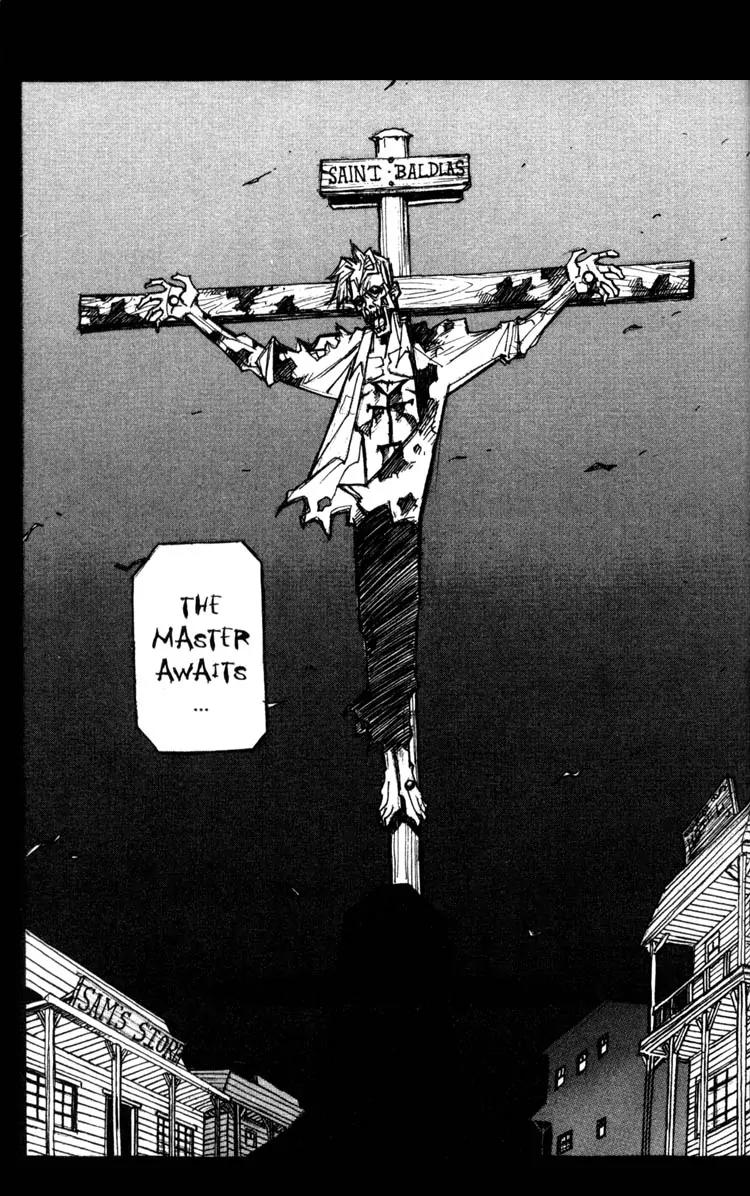 Priest Chapter 8 page 6 - Chapter 8