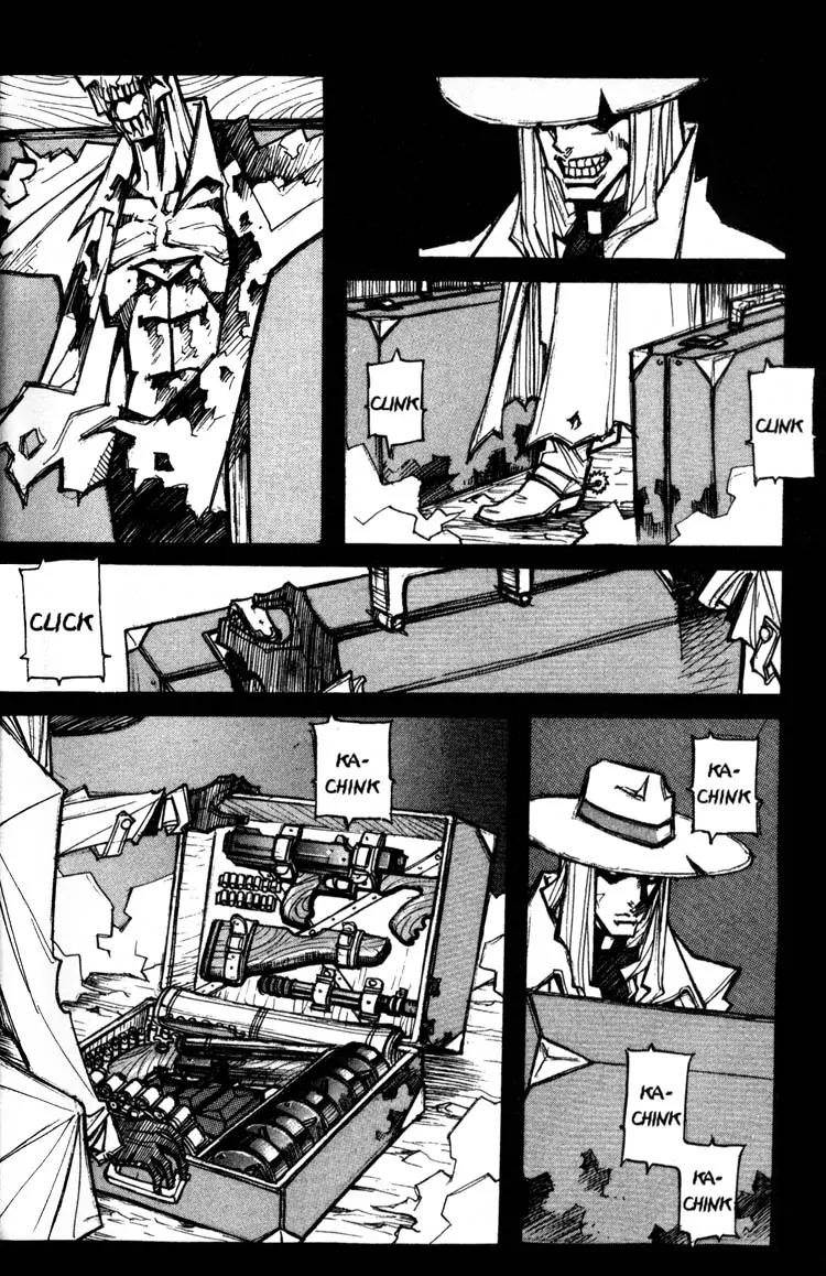 Priest Chapter 8 page 7 - Chapter 8
