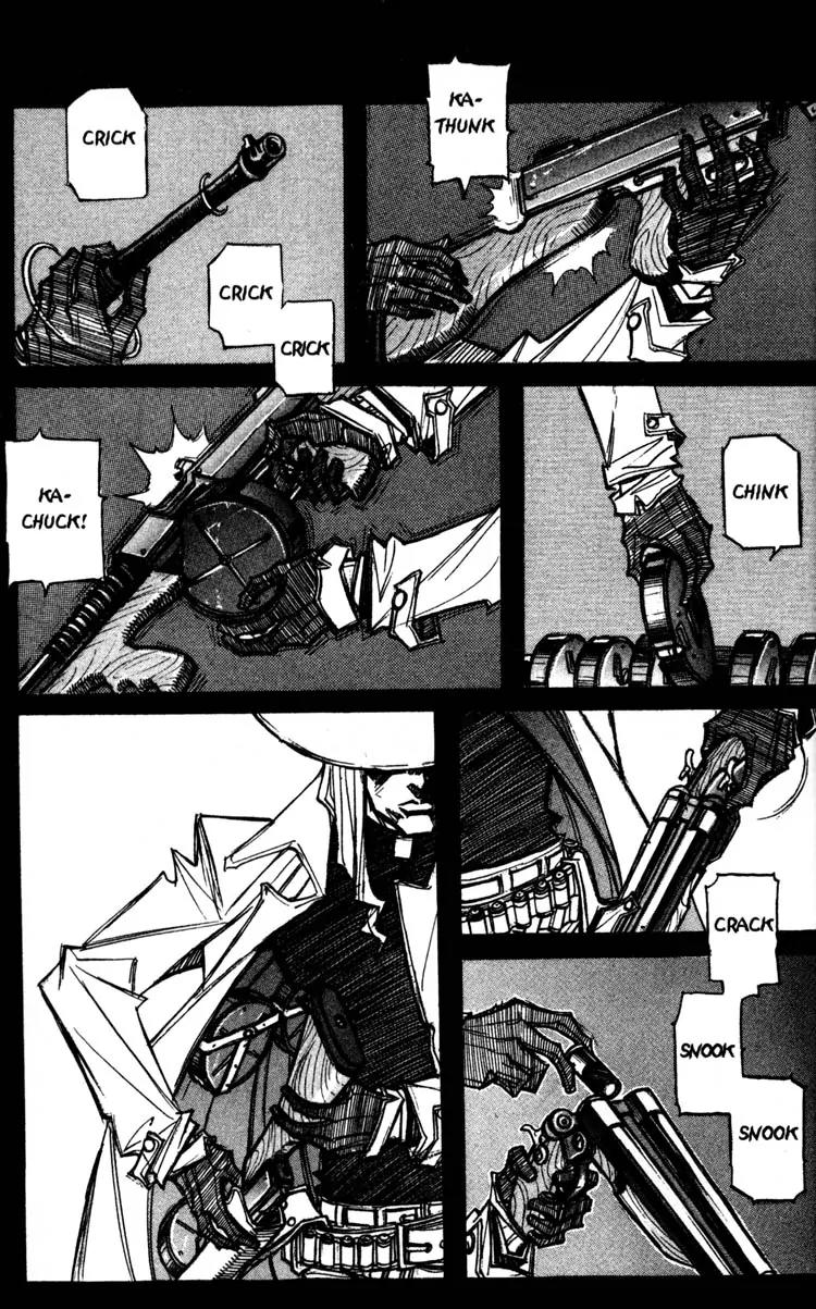 Priest Chapter 8 page 8 - Chapter 8