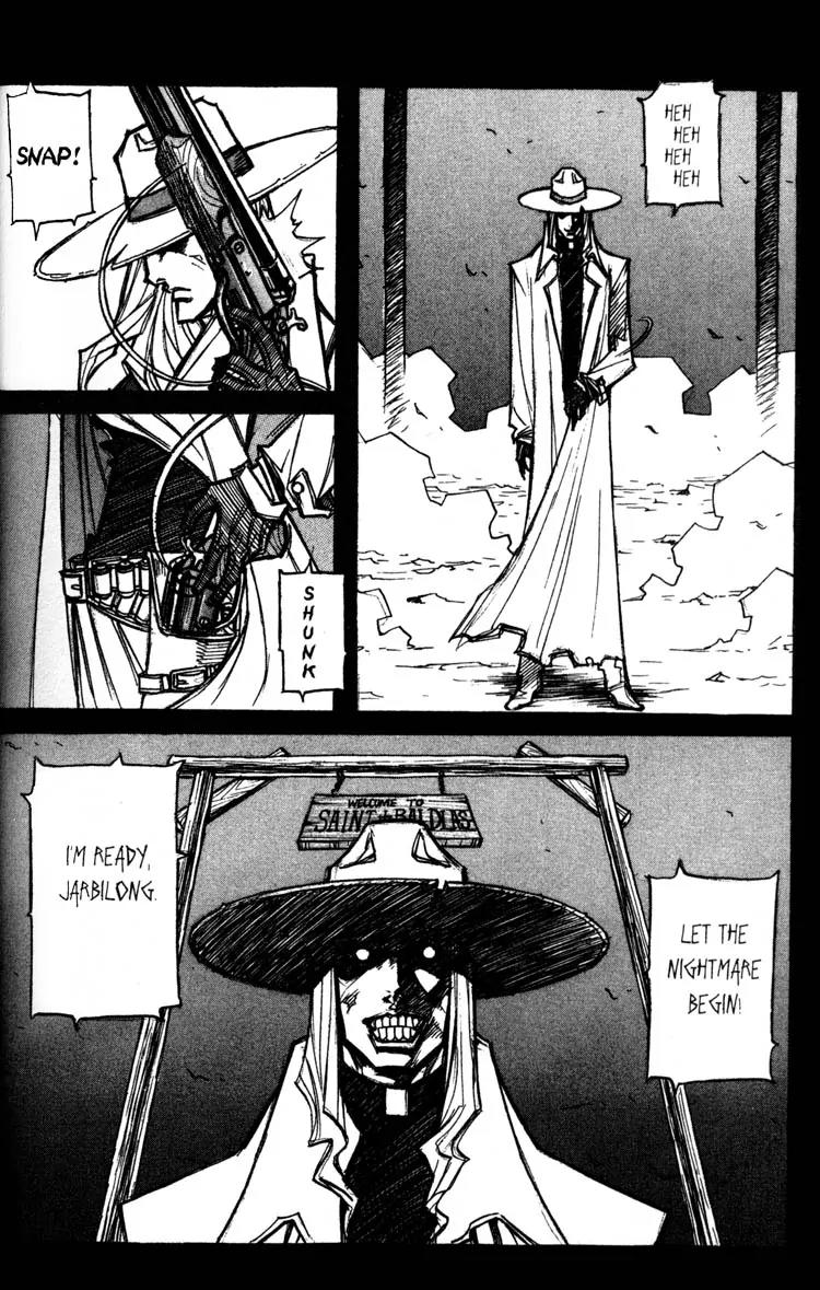 Priest Chapter 8 page 9 - Chapter 8