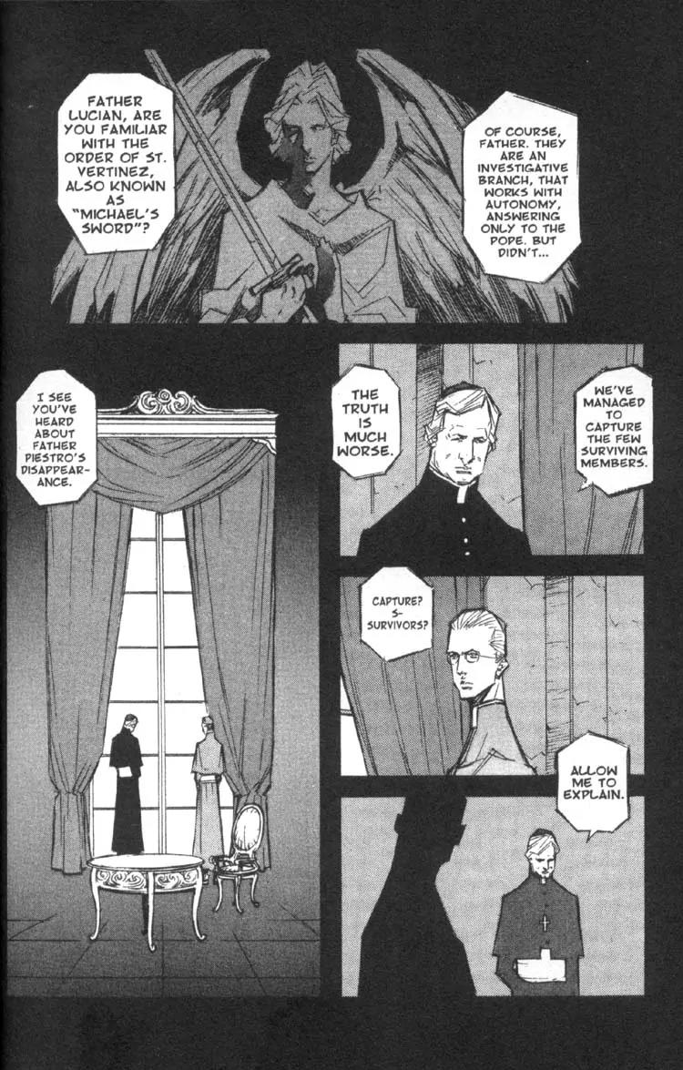 Priest Chapter 80 page 7 - Chapter 80