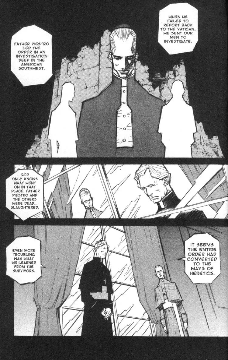 Priest Chapter 80 page 8 - Chapter 80