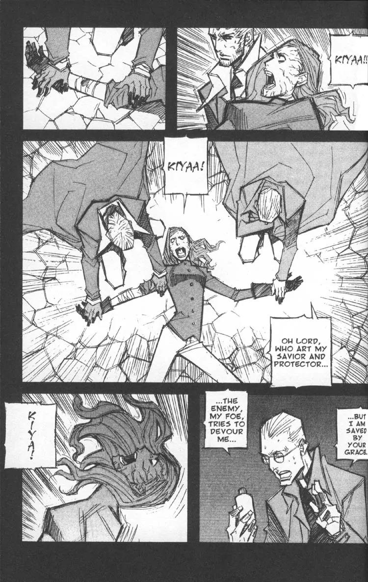 Priest Chapter 81 page 11 - Chapter 81