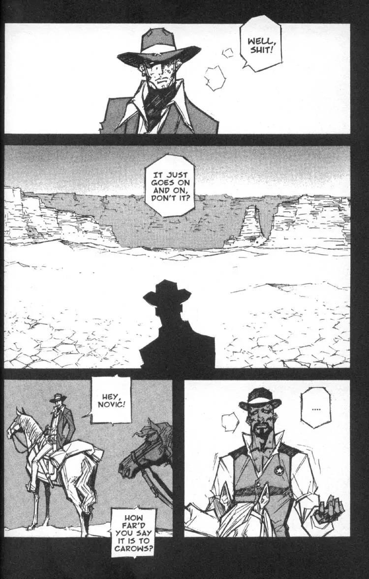 Priest Chapter 81 page 4 - Chapter 81