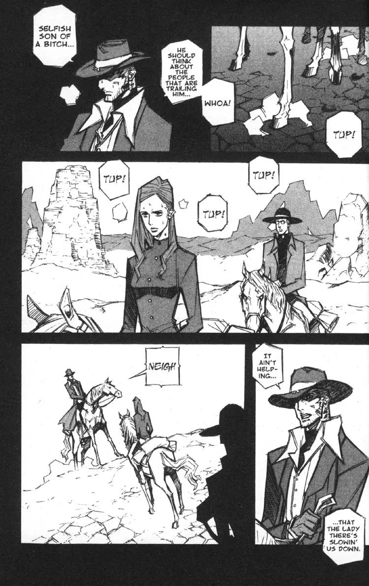 Priest Chapter 81 page 5 - Chapter 81