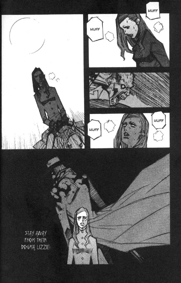 Priest Chapter 81 page 8 - Chapter 81
