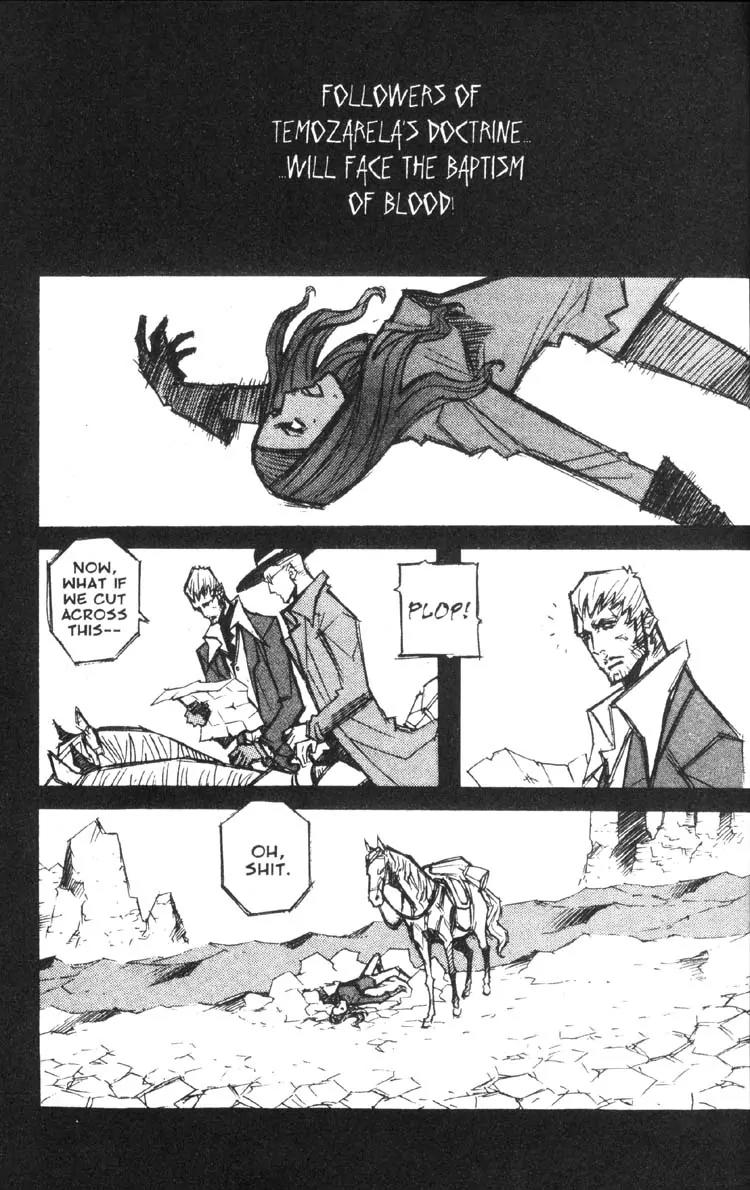 Priest Chapter 81 page 9 - Chapter 81