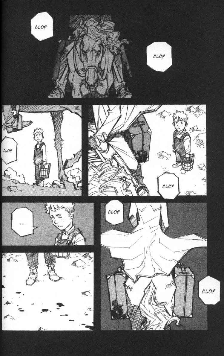 Priest Chapter 83 page 12 - Chapter 83