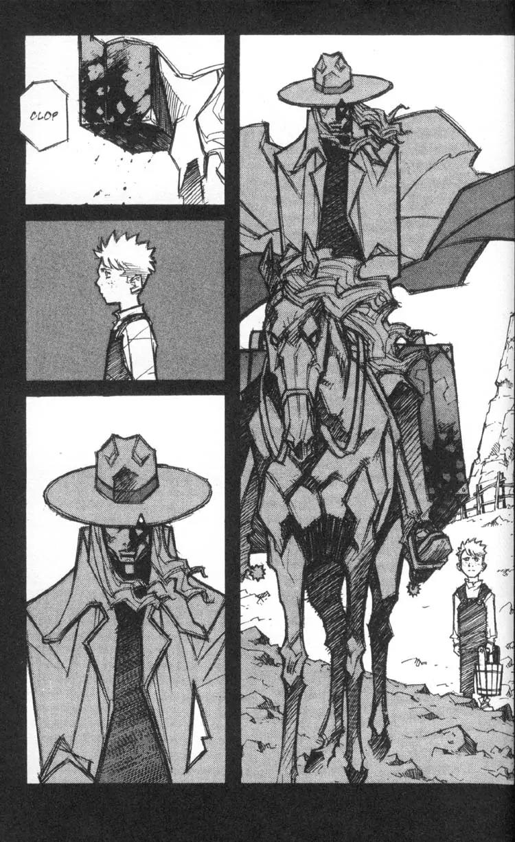 Priest Chapter 83 page 13 - Chapter 83