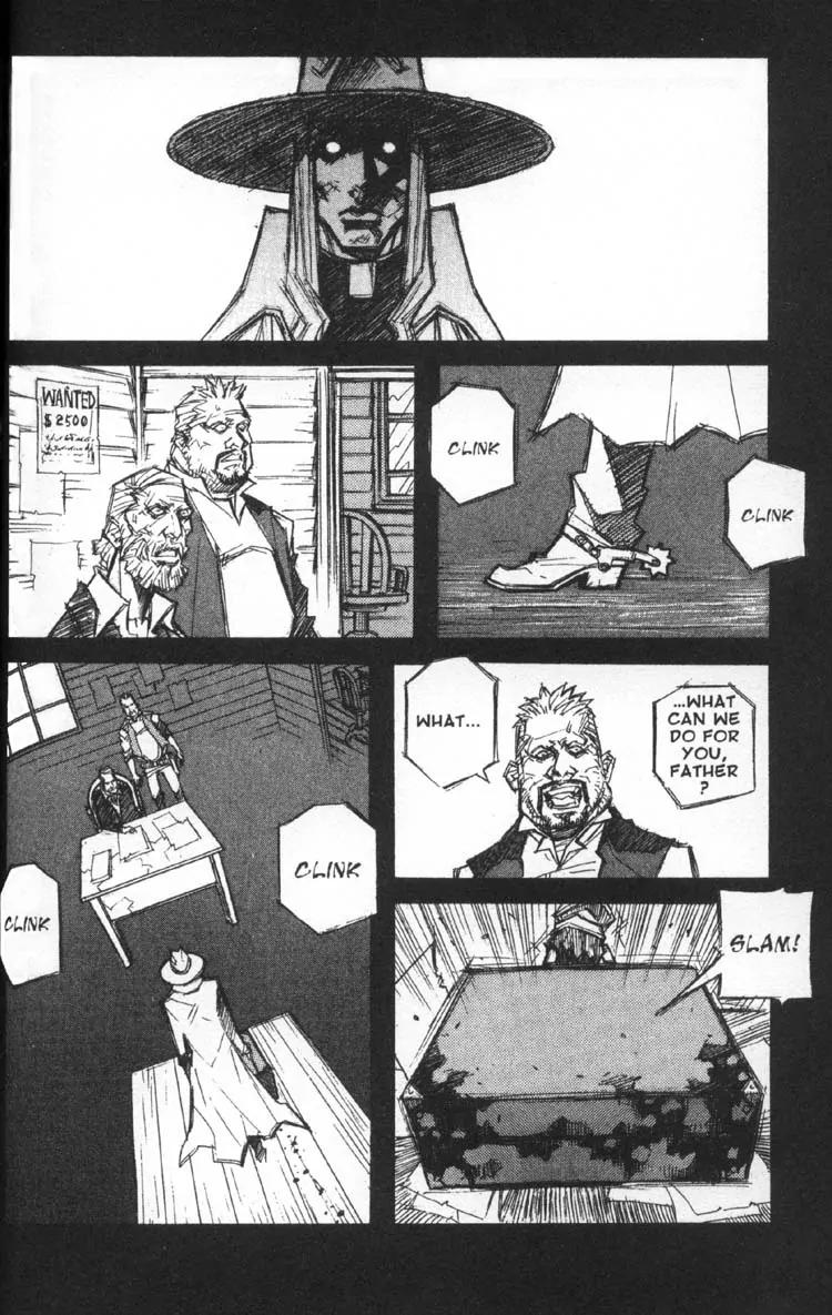 Priest Chapter 83 page 18 - Chapter 83