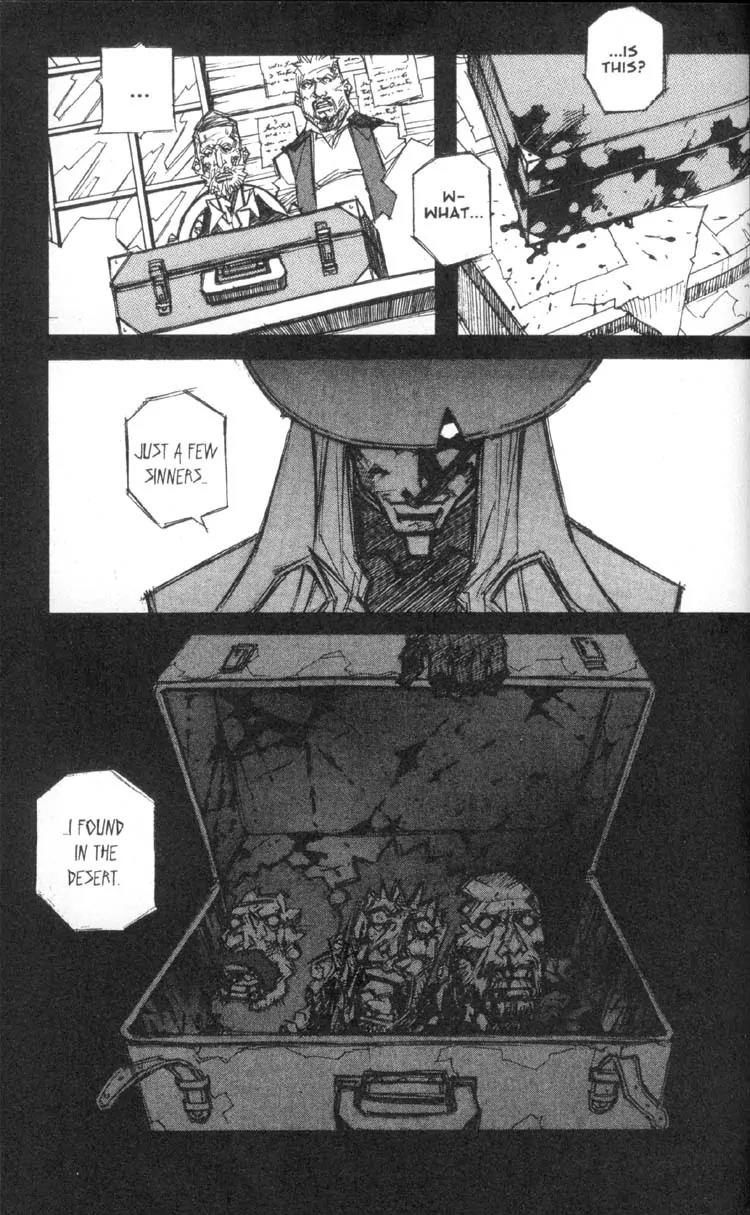 Priest Chapter 83 page 19 - Chapter 83