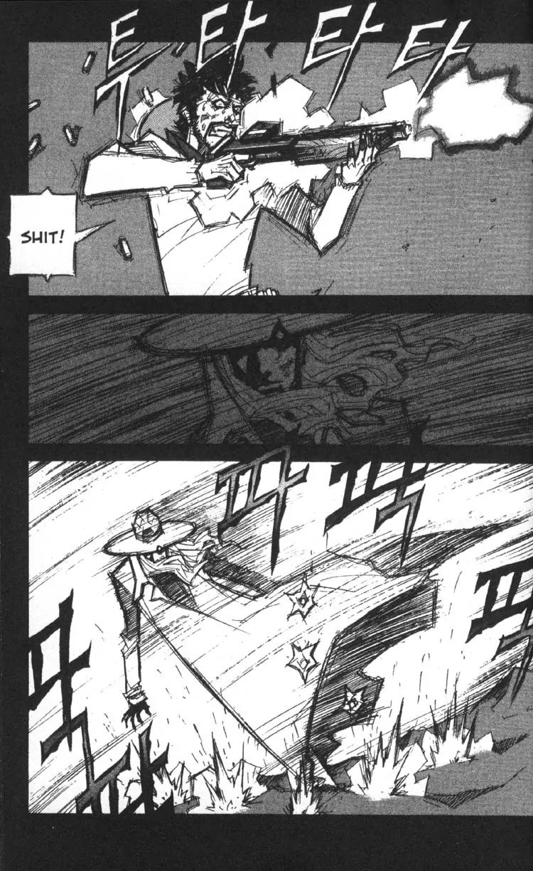 Priest Chapter 83 page 2 - Chapter 83