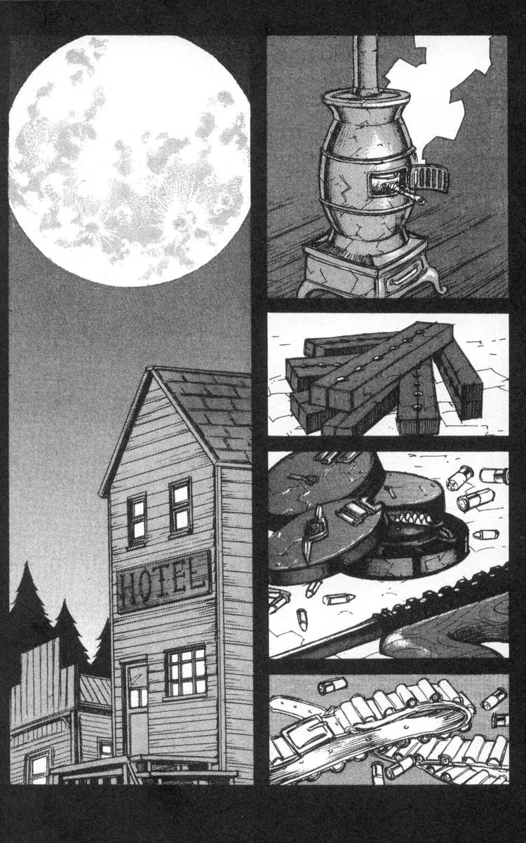 Priest Chapter 84 page 11 - Chapter 84
