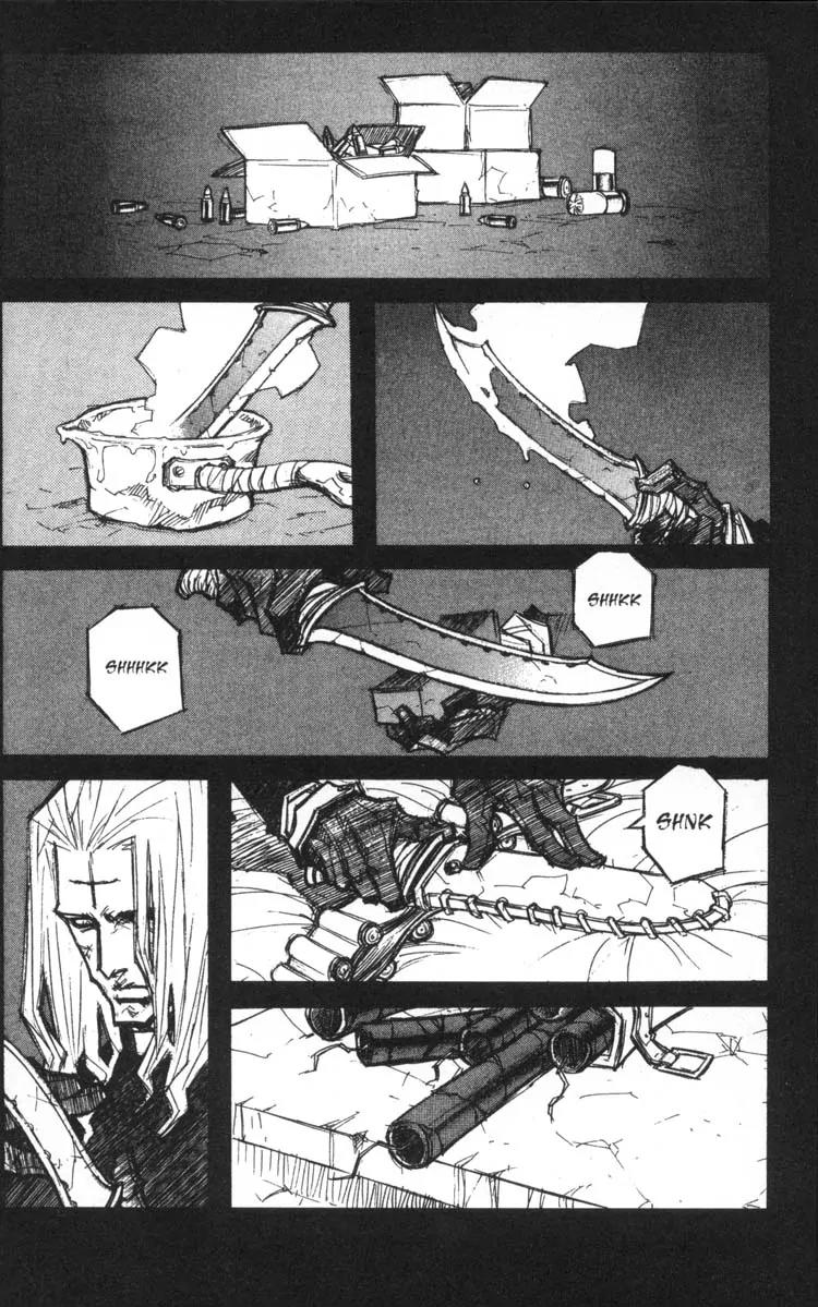 Priest Chapter 84 page 13 - Chapter 84