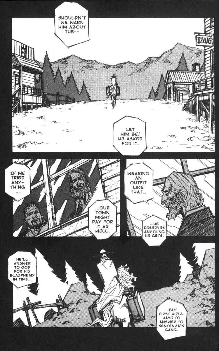 Priest Chapter 84 page 17 - Chapter 84