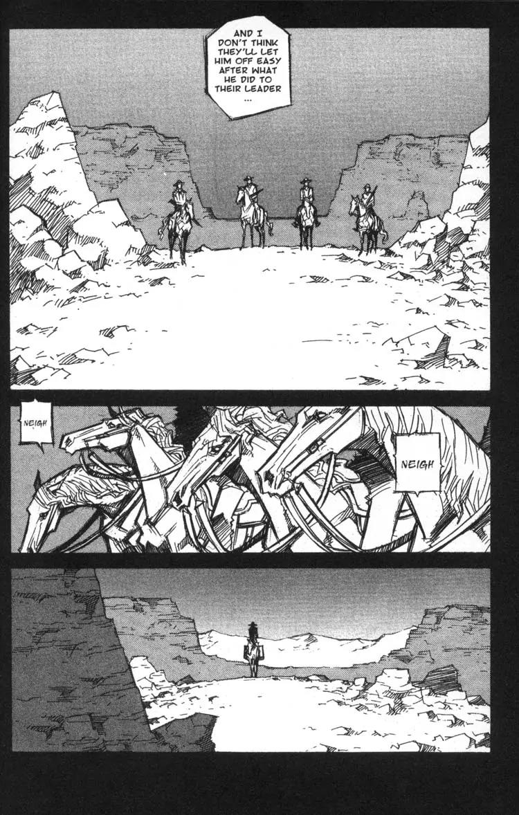 Priest Chapter 84 page 18 - Chapter 84