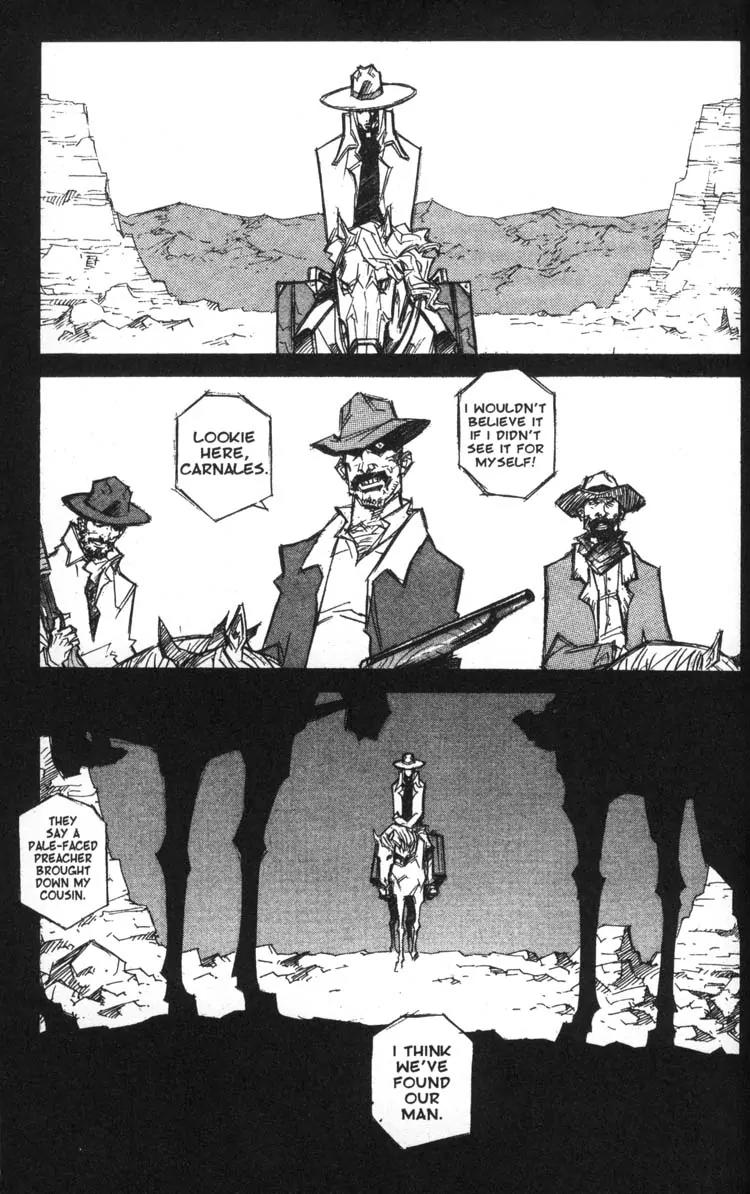 Priest Chapter 84 page 19 - Chapter 84