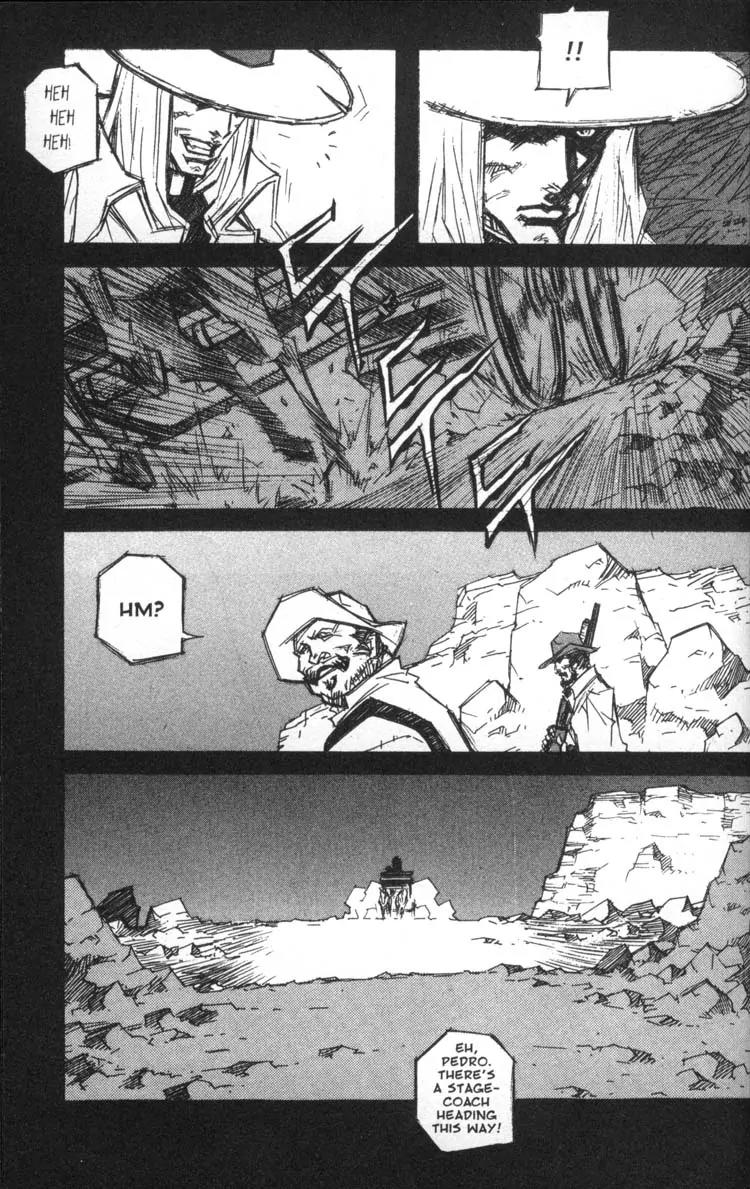 Priest Chapter 84 page 21 - Chapter 84