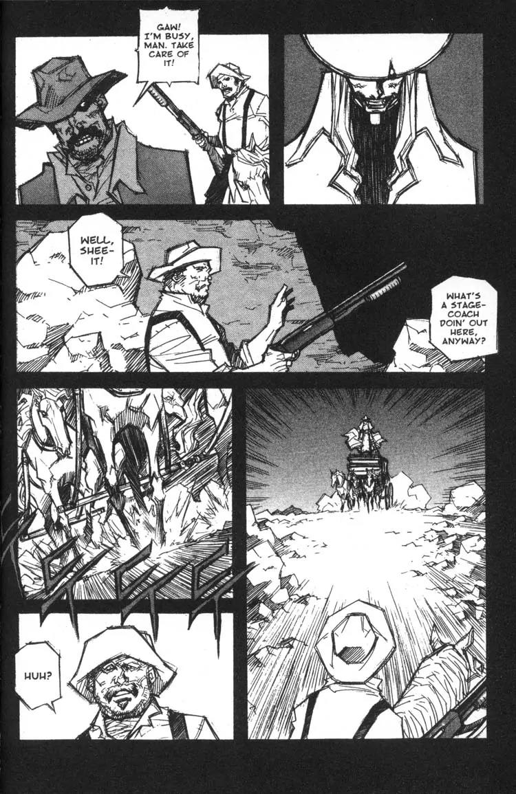 Priest Chapter 84 page 22 - Chapter 84