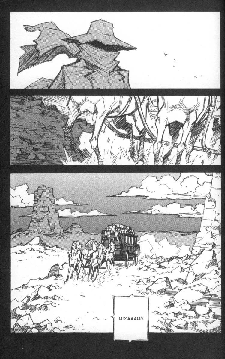 Priest Chapter 84 page 6 - Chapter 84