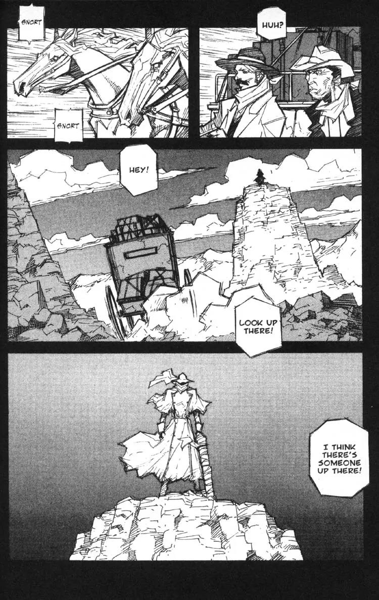 Priest Chapter 84 page 7 - Chapter 84