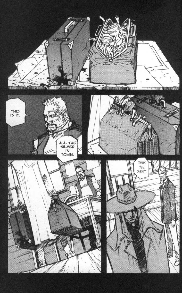 Priest Chapter 84 page 8 - Chapter 84