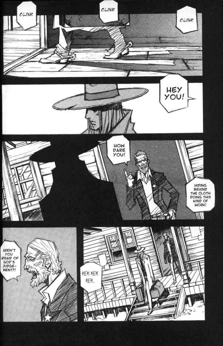 Priest Chapter 84 page 9 - Chapter 84