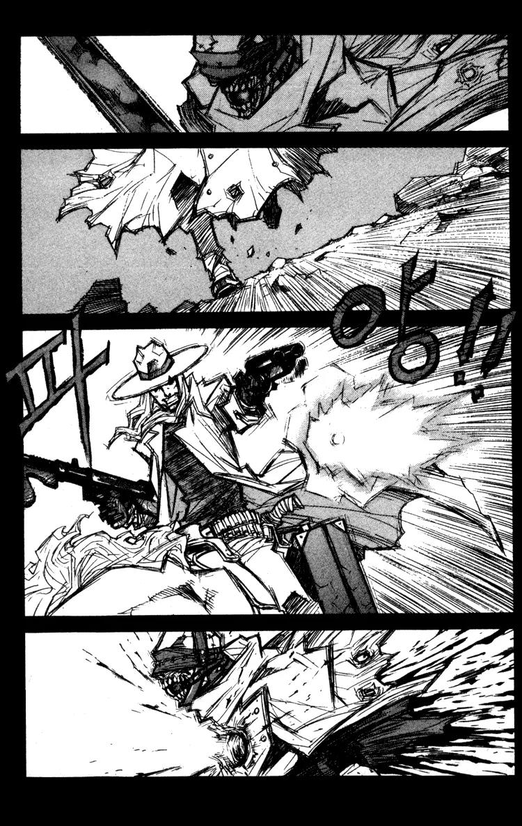 Priest Chapter 86 page 3 - Chapter 86