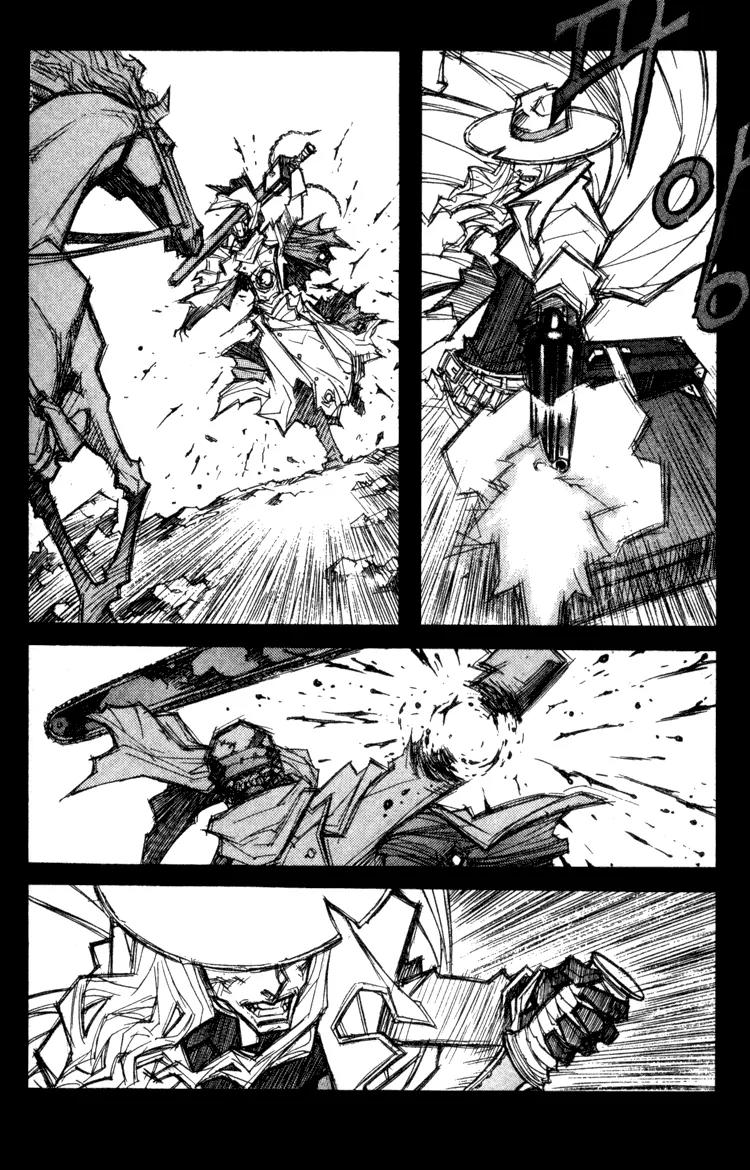 Priest Chapter 86 page 4 - Chapter 86